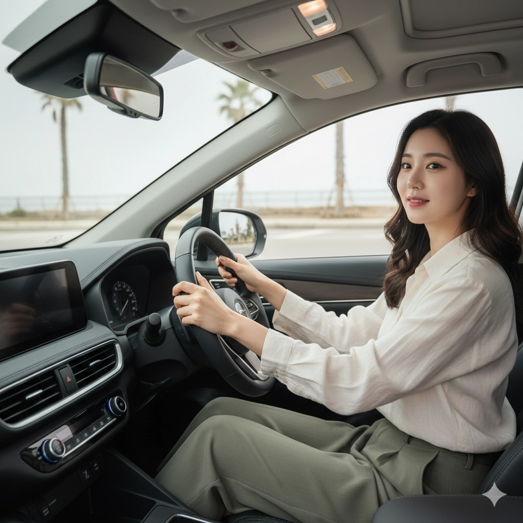 장기렌트 가격비교