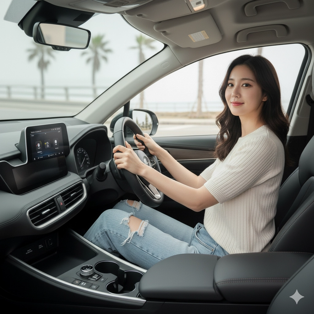 장기렌트 가격비교