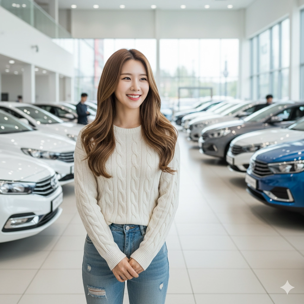 장기렌트 가격비교