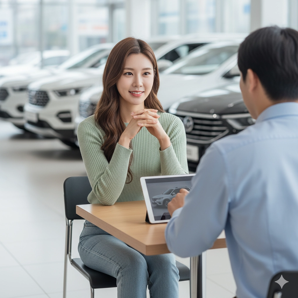 장기렌트 가격비교