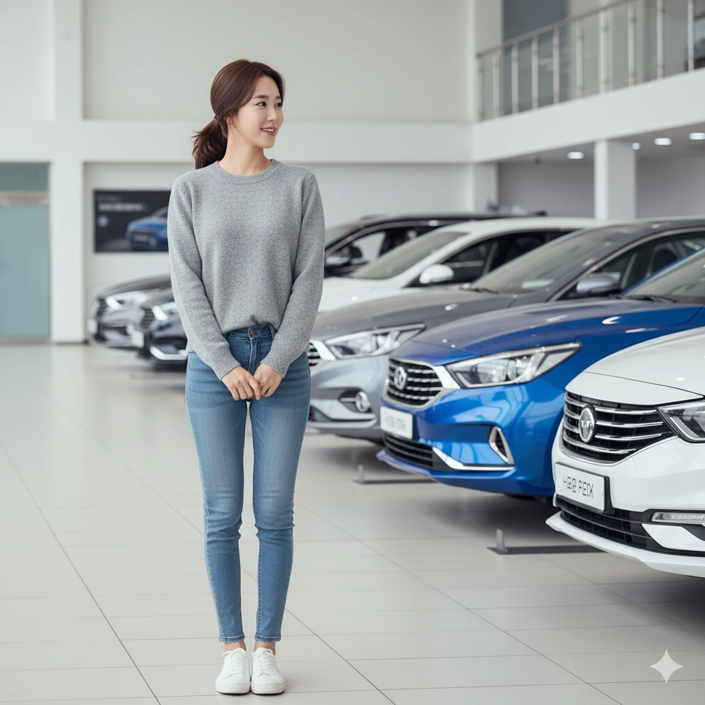 장기렌트 가격비교