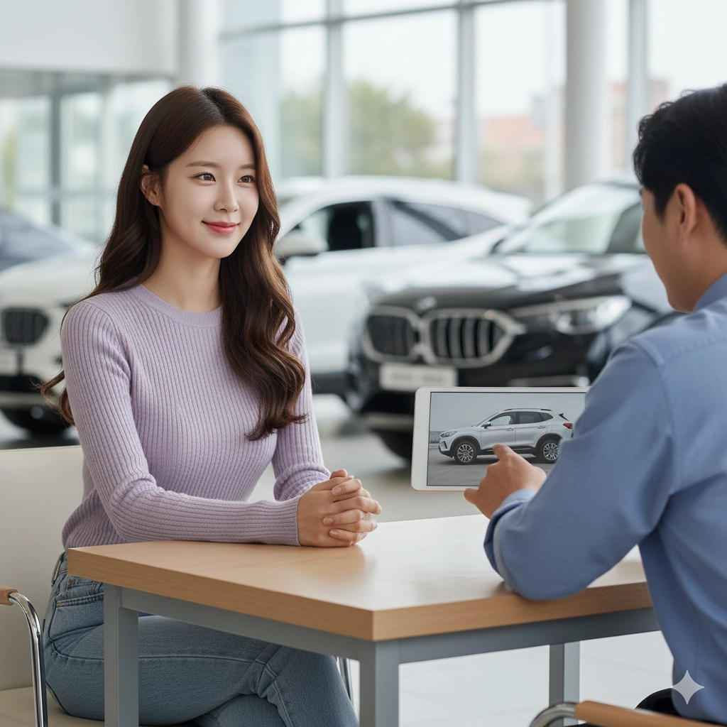 장기렌트 가격비교