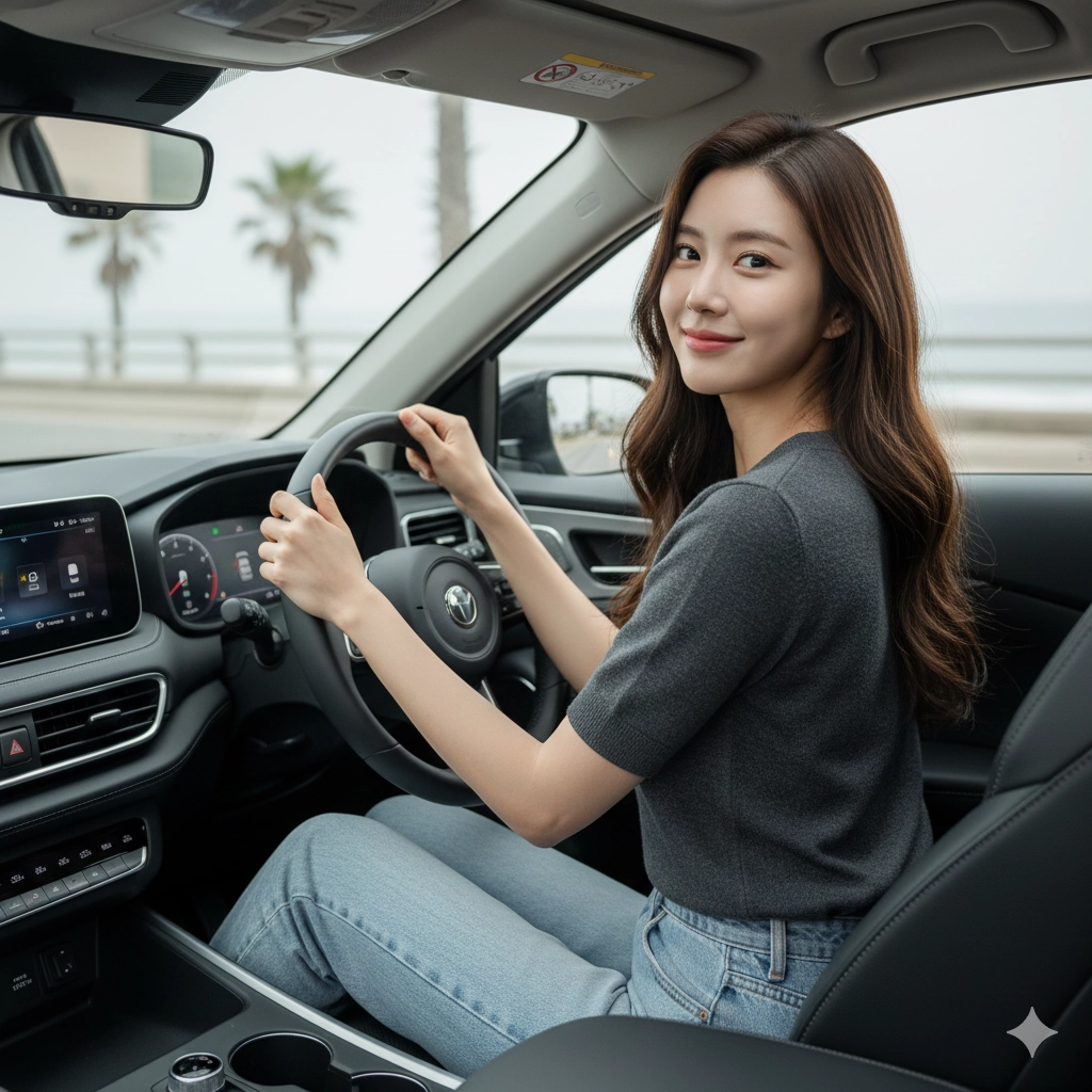 장기렌트 가격비교