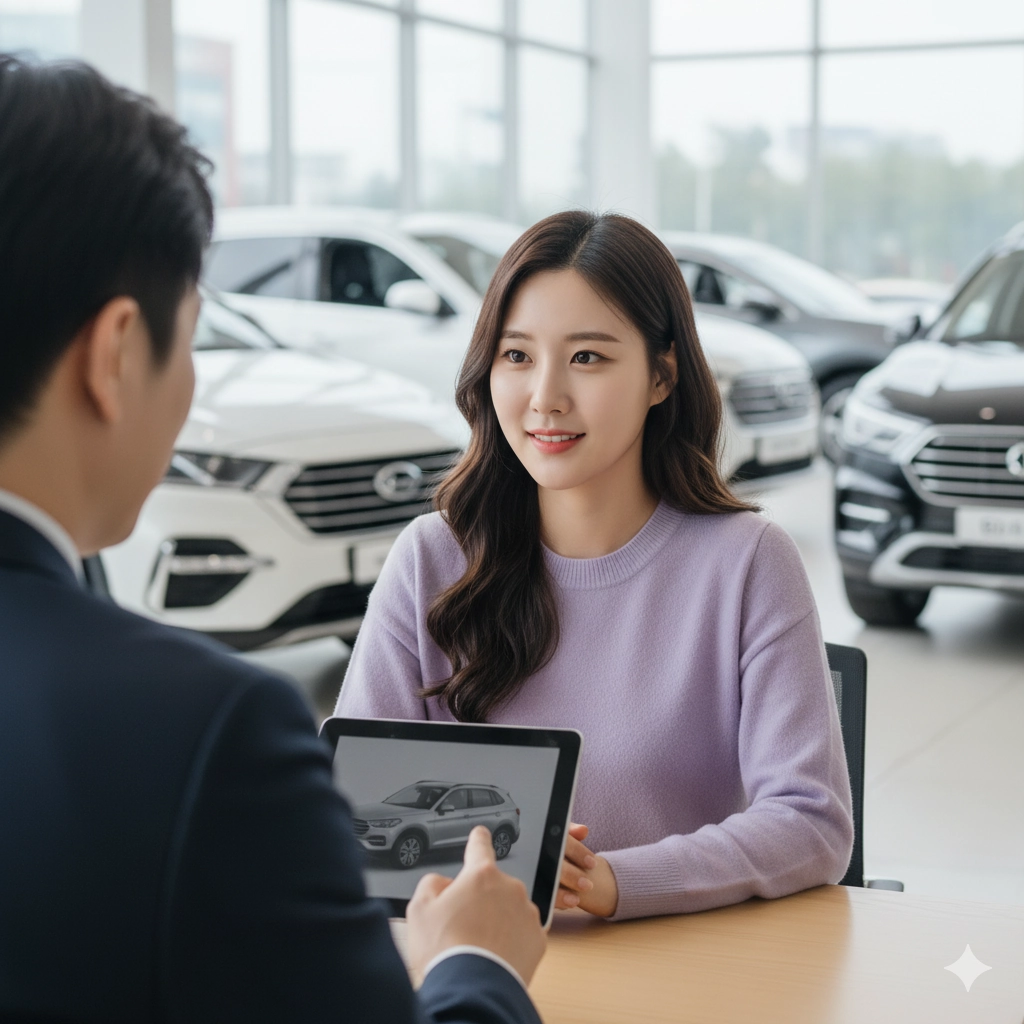 장기렌트 가격비교