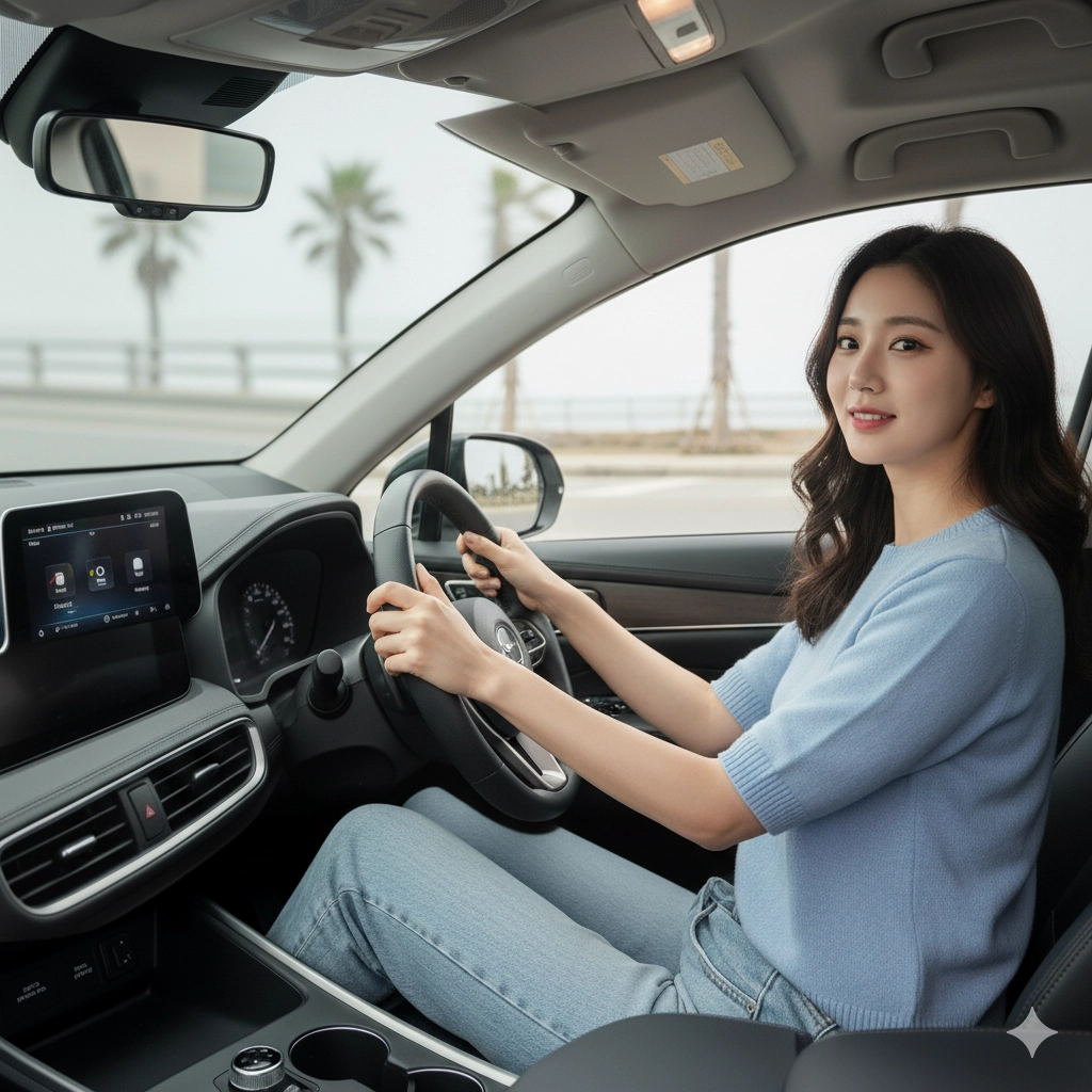 장기렌트 가격비교