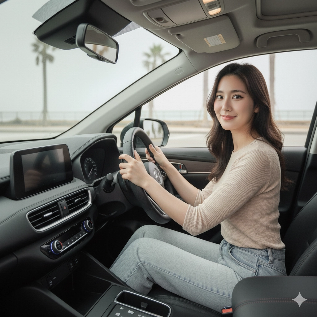 장기렌트 가격비교