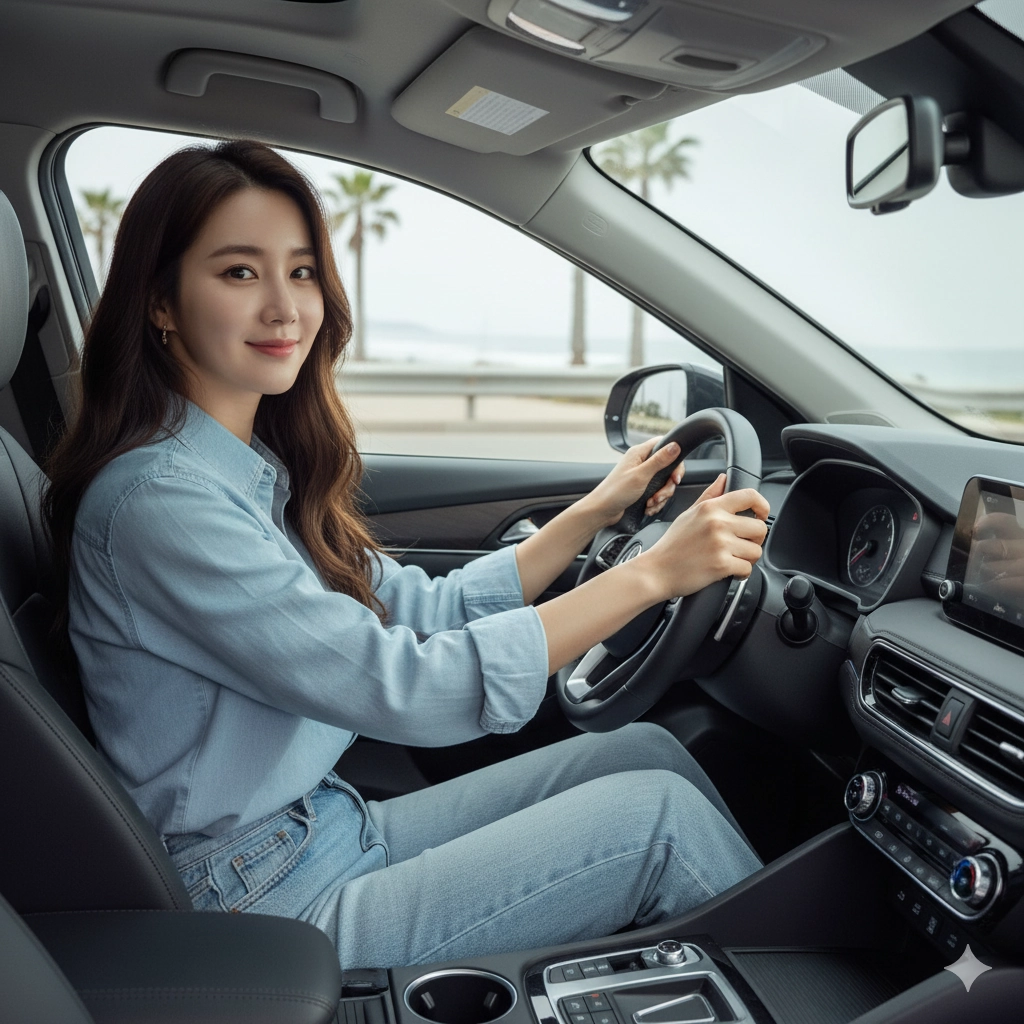 장기렌트 가격비교