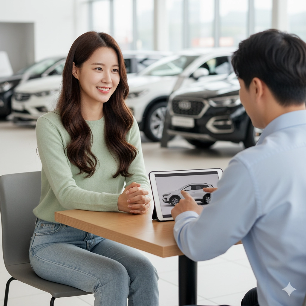 장기렌트 가격비교