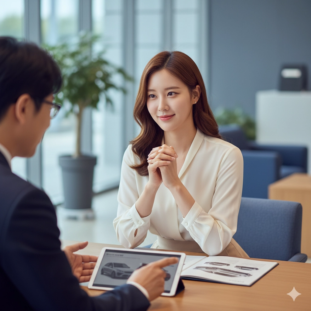 장기렌트 가격비교