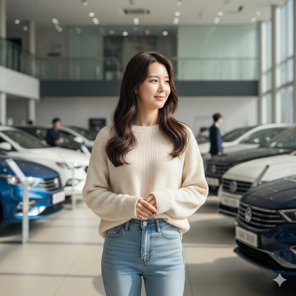 장기렌트 가격비교