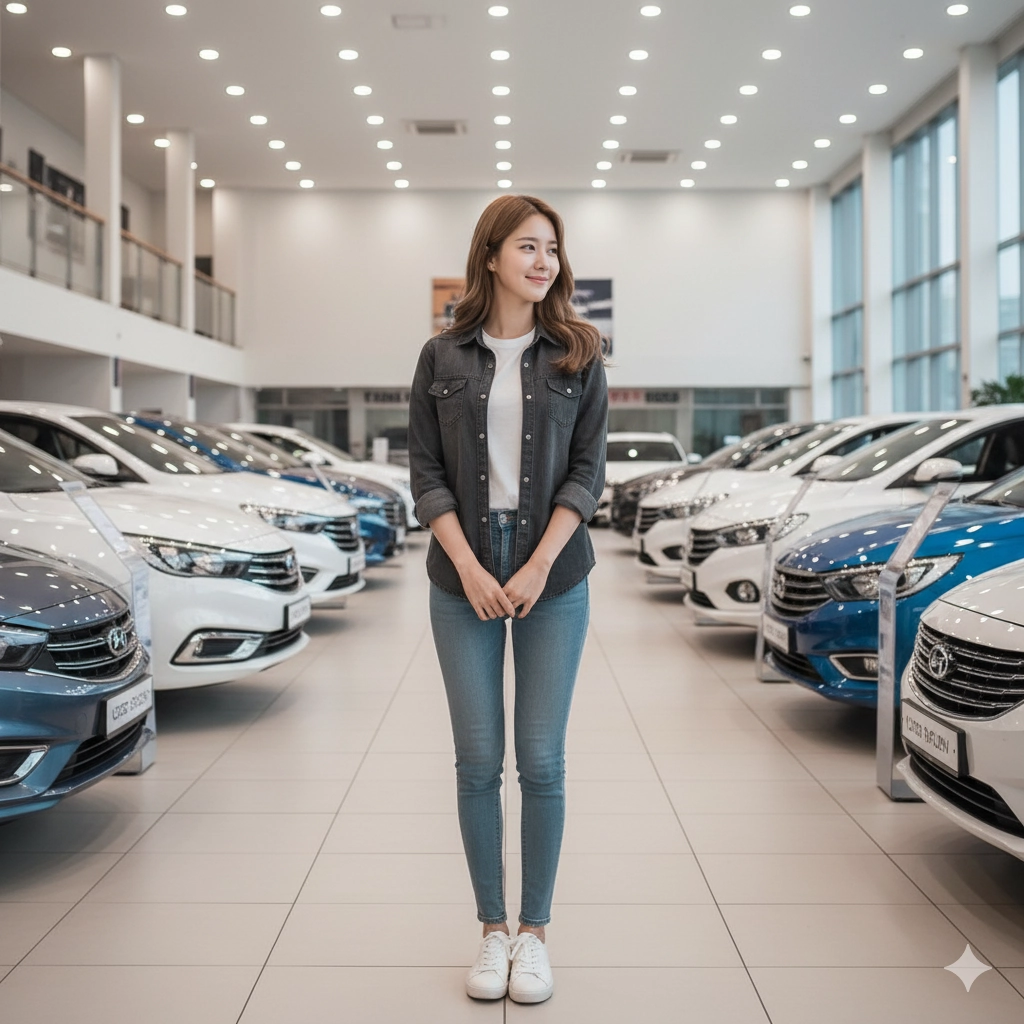 장기렌트 가격비교